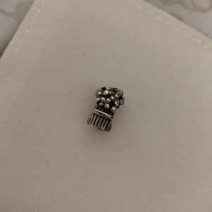 Pandora Flower Bouquet Charm